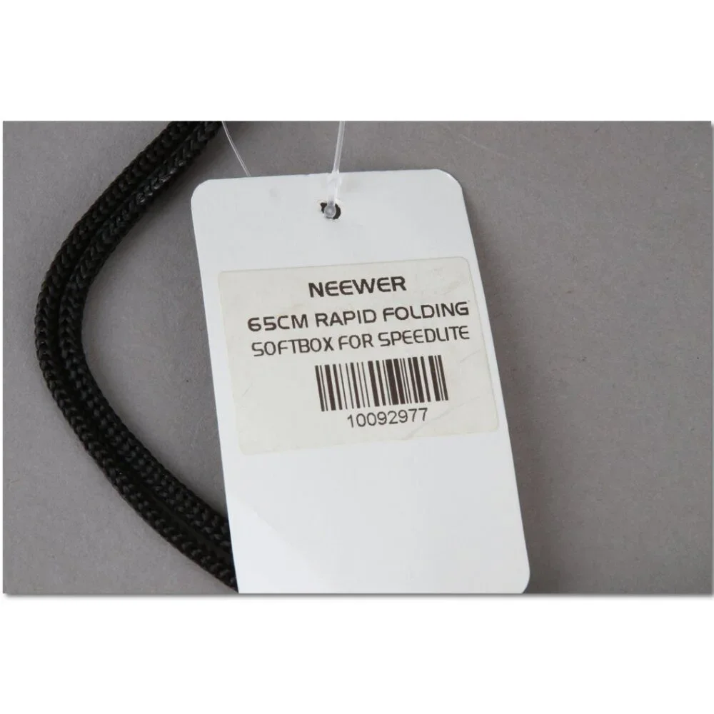 Neewer 65CM rapid folding softbox for Canon Speedlite NWT